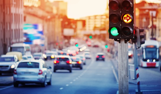 traffic Controlling